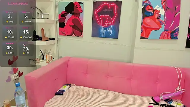 Snapshot of Brilly_Lily chatting on 02.03.26 Brilly Lily online show from 02.03.26