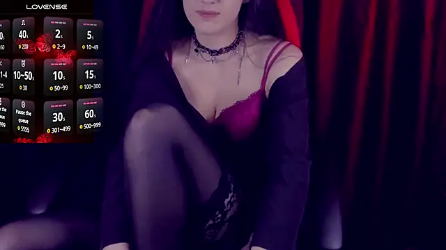 AlariaFatal online show from 02.25.26