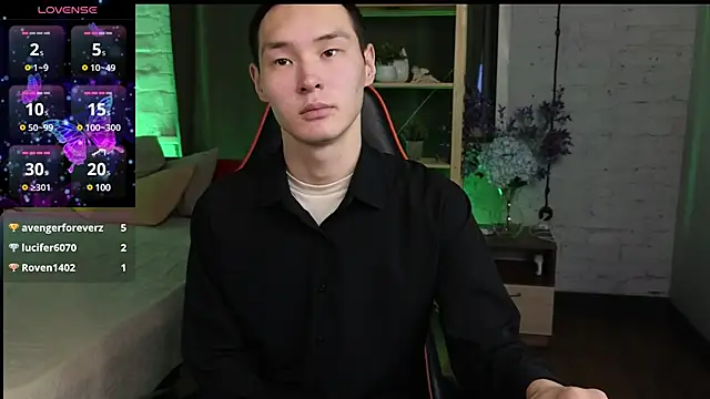 Snapshot of M_Jasper chatting on 01.15.25 M Jasper online show from 01.15.25