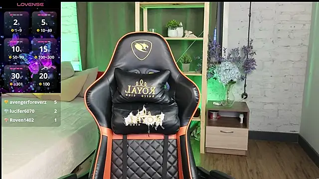 Snapshot of M_Jasper chatting on 01.16.25 M Jasper online show from 01.16.25