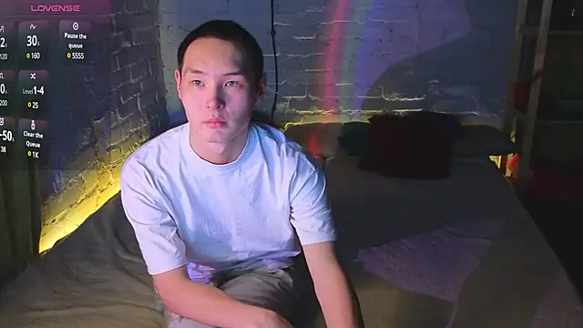 Snapshot of M_Jasper chatting on 01.20.25 M Jasper online show from 01.20.25