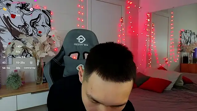 Snapshot of M_Jasper chatting on 01.24.25 M Jasper online show from 01.24.25