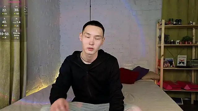 Snapshot of M_Jasper chatting on 01.28.25 M Jasper online show from 01.28.25