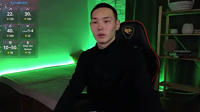 Snapshot of M_Jasper chatting on 01.29.25 M Jasper online show from 01.29.25