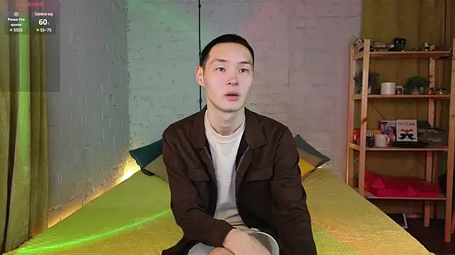 Snapshot of M_Jasper chatting on 02.03.25 M Jasper online show from 02.03.25