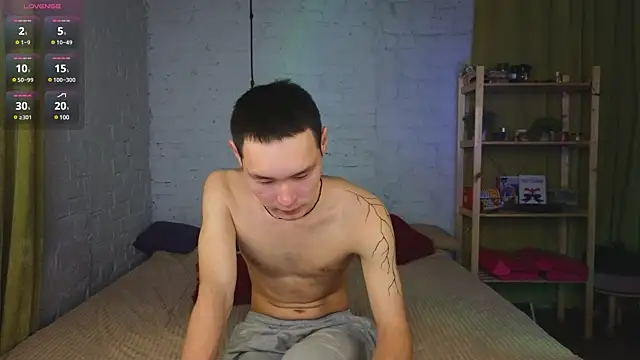 Snapshot of M_Jasper chatting on 02.07.25 M Jasper online show from 02.07.25