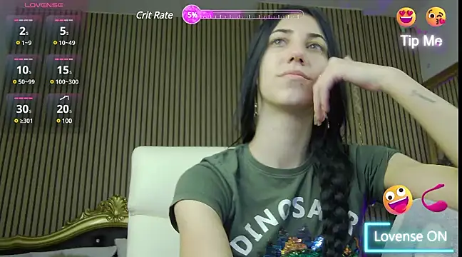 KeylaBlair online show from 01.22.25