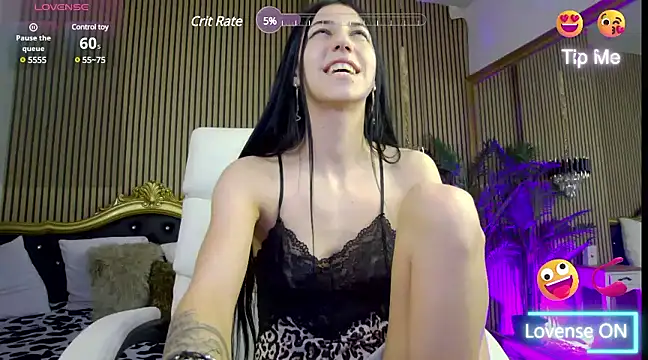 KeylaBlair online show from 01.26.25