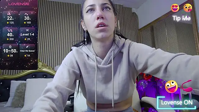 KeylaBlair online show from 02.07.25