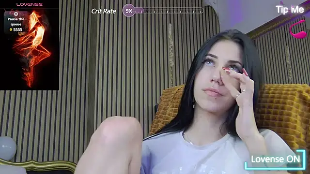 KeylaBlair online show from 02.14.25