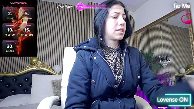 KeylaBlair online show from 02.19.25