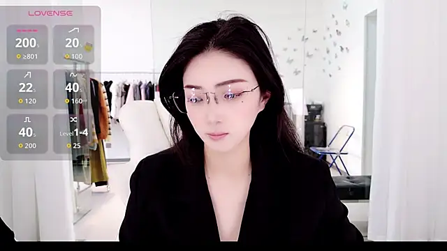 miaomiao-777 online show from 11.11.25