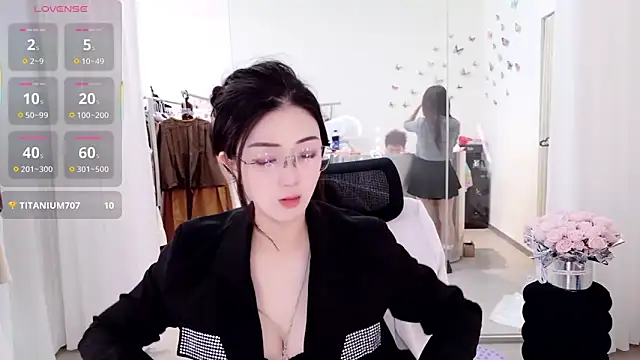 Snapshot of miaomiao-777 chatting on 04.13.26 miaomiao-777 online show from 04.13.26