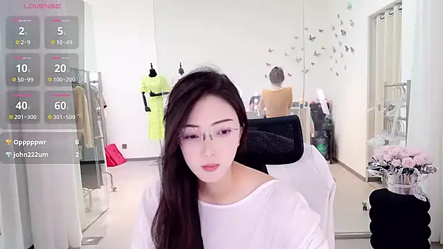 miaomiao-777 online show from 07.19.26
