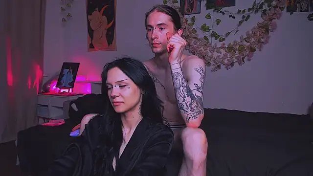 LadyTrep online show from 07.04.26