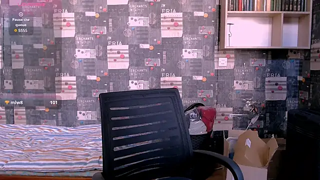  Roselina  online show from 09.25.25