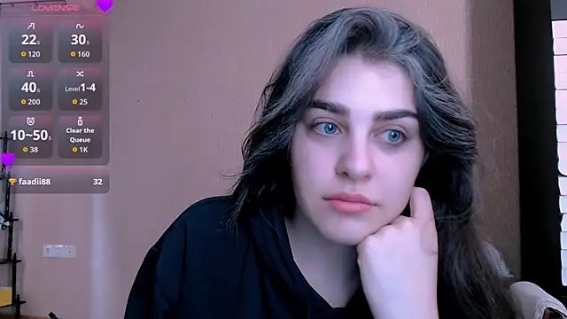  Roselina  online show from 11.11.25