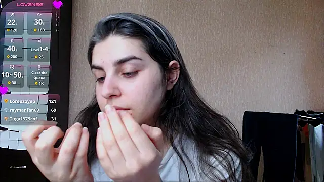  Roselina  online show from 01.13.26