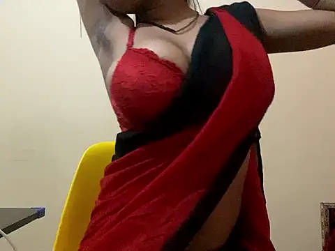 Snapshot of Sandhya_lovely chatting on 02.25.25 Sandhya lovely online show from 02.25.25