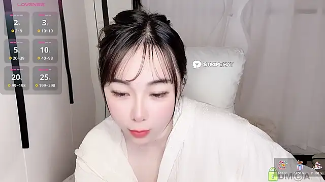 Snapshot of Alano-01 chatting on 03.01.25 Alano-01 online show from 03.01.25