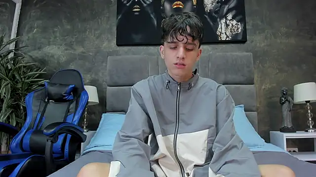 bruce hans online show from 10.23.25