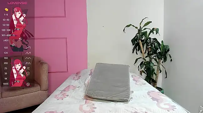 Snapshot of Missangeldust16 chatting on 01.24.25 Missangeldust16 online show from 01.24.25