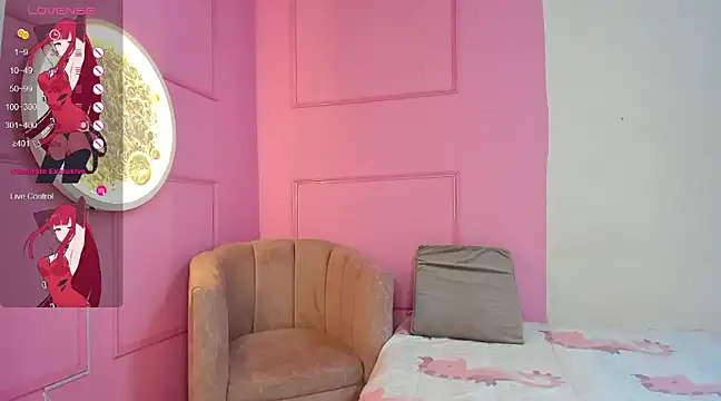 Snapshot of Missangeldust16 chatting on 01.27.25 Missangeldust16 online show from 01.27.25