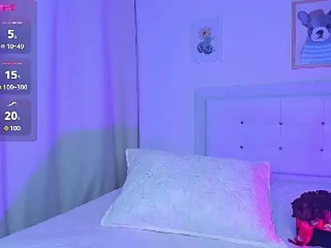 Snapshot of Missangeldust16 chatting on 02.13.25 Missangeldust16 online show from 02.13.25