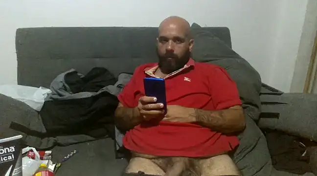 Snapshot of Chubi6669 chatting on 02.01.25 Chubi6669 online show from 02.01.25