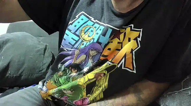 Snapshot of Chubi6669 chatting on 02.26.25 Chubi6669 online show from 02.26.25