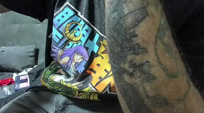 Snapshot of Chubi6669 chatting on 02.27.25 Chubi6669 online show from 02.27.25