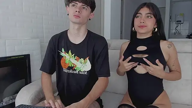 Snapshot of connor_and_angel chatting on 02.24.26 connor and angel online show from 02.24.26