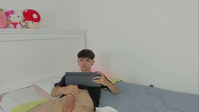 connor and angel online show from 04.01.26