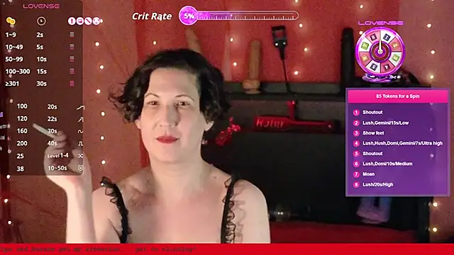 MistressVeritasX online show from 01.13.26