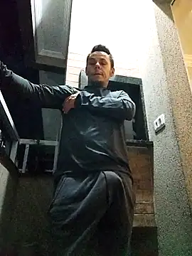 Santanacumxplod online show from 02.28.25