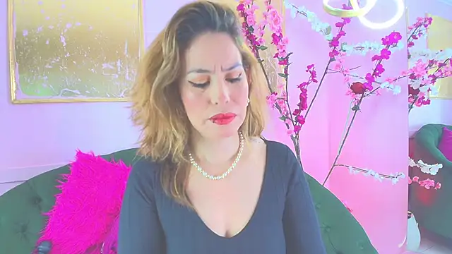 scarlette69 online show from 12.21.25