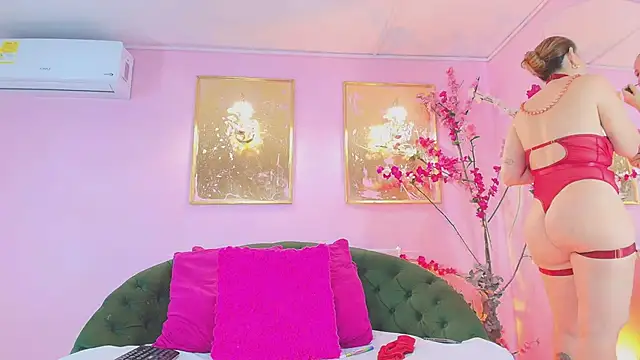 scarlette69 online show from 02.15.26