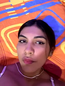 Eva1203 online show from 10.22.25