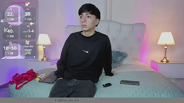 ethan and ava online show from 03.18.25