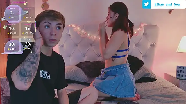 ethan and ava online show from 09.21.25