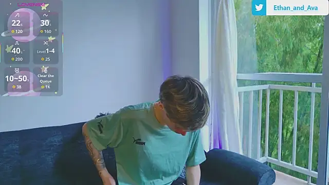 ethan and ava online show from 10.17.25