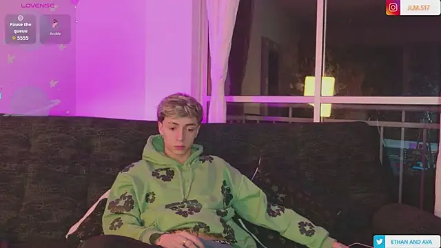 ethan and ava online show from 05.14.26