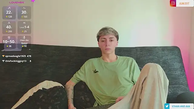 ethan and ava online show from 05.21.26