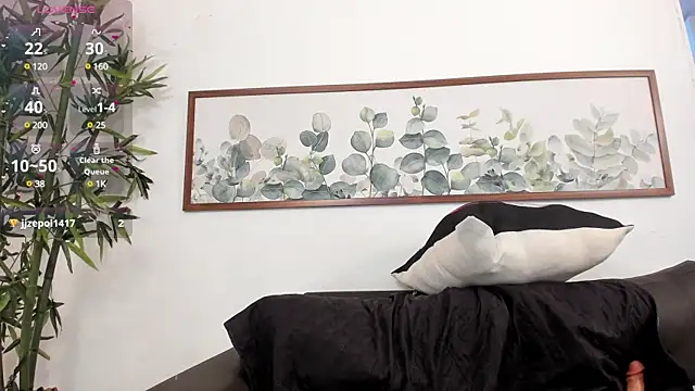 Snapshot of NicolettaLima chatting on 03.18.25 NicolettaLima online show from 03.18.25