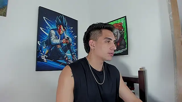 Austin nice cock online show from 06.29.26