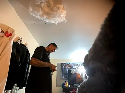 hornycouple818 online show from 11.23.25