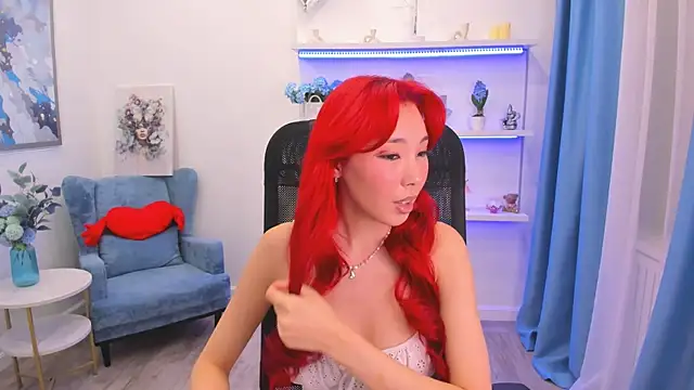 Snapshot of AnnaReyla chatting on 07.04.26 AnnaReyla online show from 07.04.26