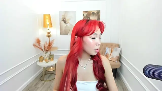Snapshot of AnnaReyla chatting on 07.10.26 AnnaReyla online show from 07.10.26