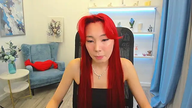 Snapshot of AnnaReyla chatting on 07.12.26 AnnaReyla online show from 07.12.26