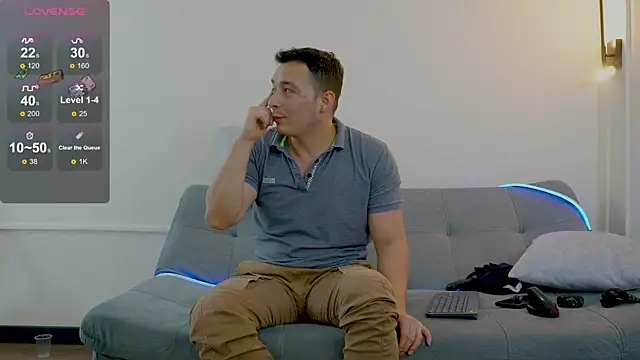 Cum hunters online show from 01.30.25